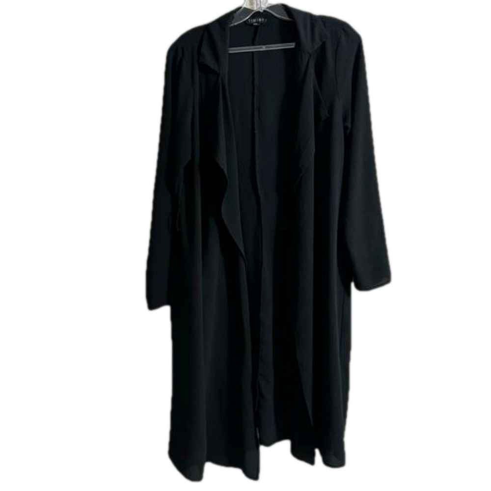 Timing Long Cardigan